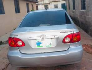 A picture of Toyota Corolla 2004 Nothing to fix just buy and drive