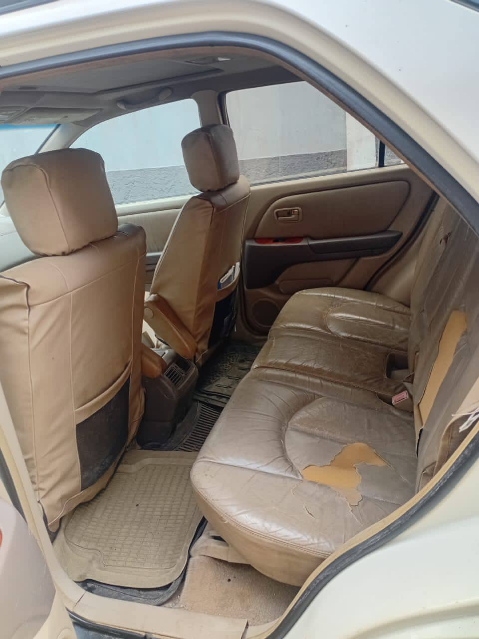 A picture of Rx 300