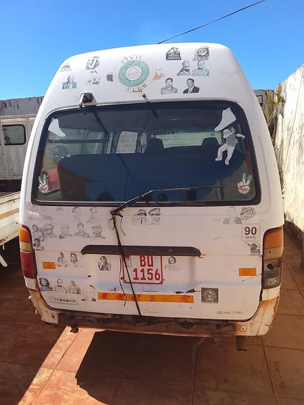 used toyota hiace