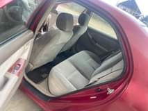 A picture of Super clean Neatly used Corolla 8 months old Engine is