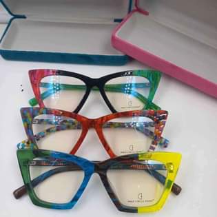 A picture of Designer optical frames