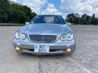 mercedes benz c200