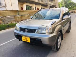 A picture of NISSAN XTRAIL NAIUZA MIL 11.8 0743435416