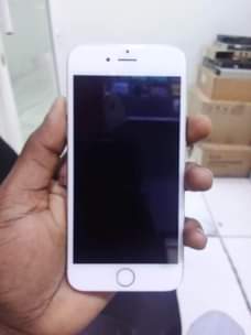 A picture of iPhone 6s Battery 100 Fingerprint GB 64 120000 Tabata kimanga