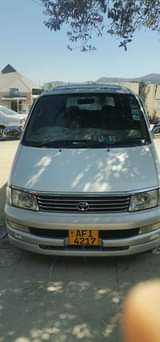 toyota regius