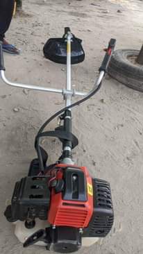 A picture of brush cutter