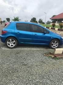 A picture of Peugeot 307 on Distress Sale