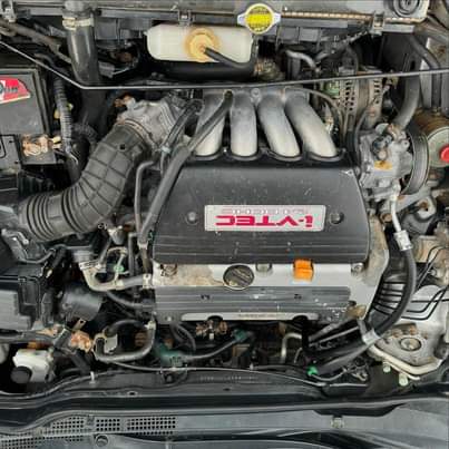 A picture of HONDA ACCORD 2007
