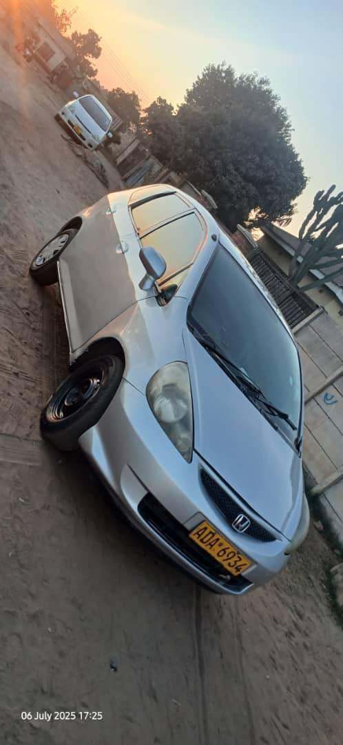 used honda fit