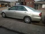 A picture of Toyota camry 2004 registered available for sale buy and drive