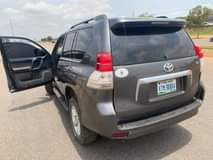 A picture of Clean Toyota Prado 2011 model 12 5m net price Neatly