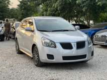 A picture of PONTIAC VIBE Fullest Option Year 2010 Model Status Reg Slightly