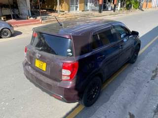A picture of Toyota ist new