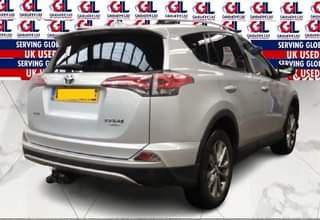 A picture of 2016 Toyota Toyota RAV4 2.0 V Matic Excel AWD