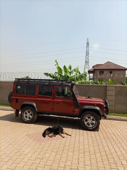 A picture of Landlover