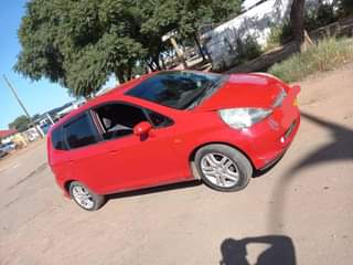 honda jazz