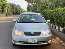 A picture of Extremely clean and Sharp 2007 Corolla First body Everything is