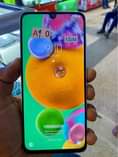 A picture of Samsung A90 5G