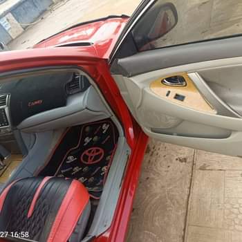 A picture of Toyota Camry sport