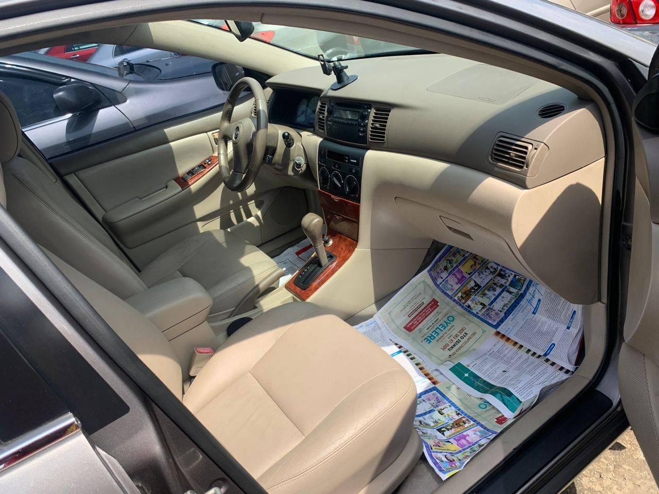 A picture of 2005 Toks standard toyota corolla