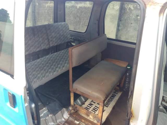 A picture of Shuttle bus