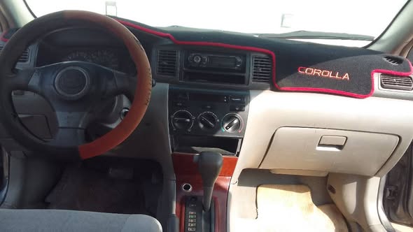 A picture of 2004 Clean Used Toyota Corrola in a Pristine State