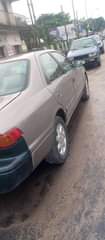 A picture of Neatly used Toyota Camry 2001 model AKA tiny big light