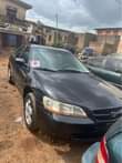 A picture of Honda accord baby boy