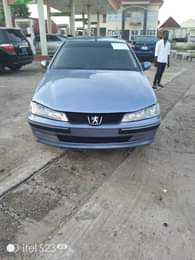 A picture of Peugeot 406 prestige 4 sale Clean body and interior Sound
