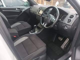 A picture of 2014 Volxywagen Tiguan