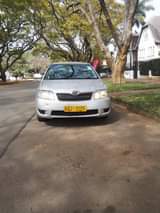 used toyota corolla