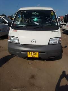 used mazda bongo