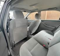 A picture of Toyota Corolla 2006 First body nothing to fix Buy and