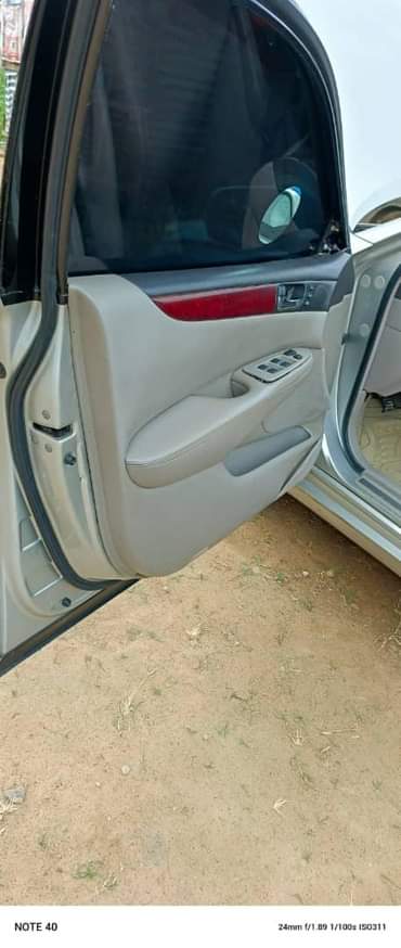 A picture of Lexus Es330 AC gear and engine okay Location Mowe Price
