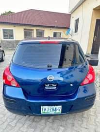A picture of NISSAN VERSA