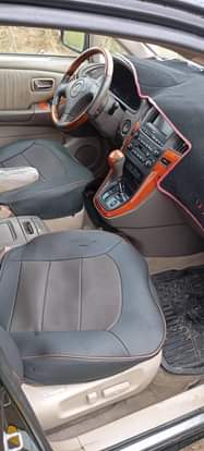 A picture of First body Rx300 buy and drive a c has linkage