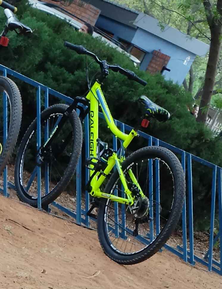 raleigh bicycles