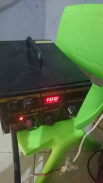 A picture of Blower