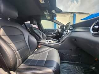 A picture of 10months registered 2015 Mercedes Benz C300 in pristine condition