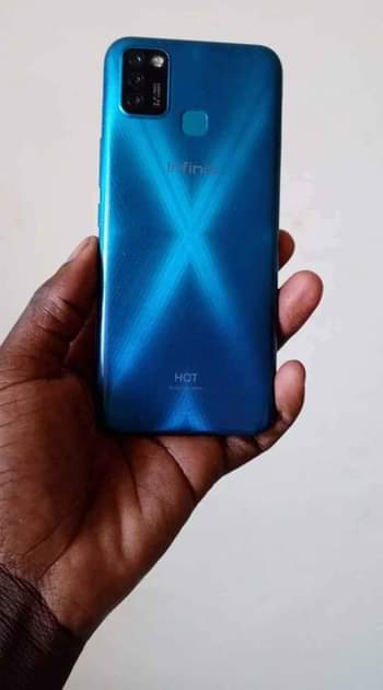 infinix hot phones