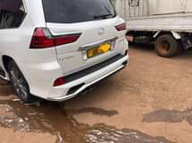 A picture of LEXUS