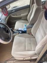 A picture of Clean neatly baked Honda accord 2004 model 4plugs Engine Good