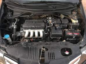 A picture of Honda City very clean original custom duties Going for 1