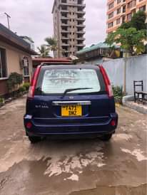A picture of Nissan Xtrail