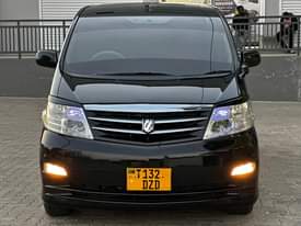 A picture of Alphard