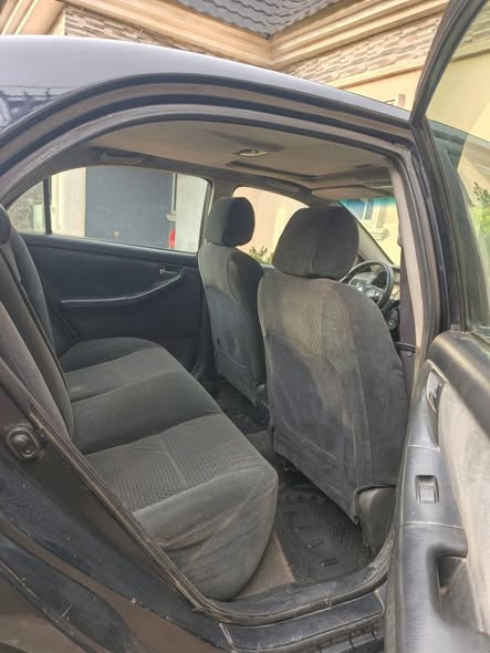A picture of TOYOTA COROLLA SPORT 2006 MODEL