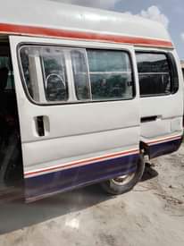 A picture of Hiace 2L