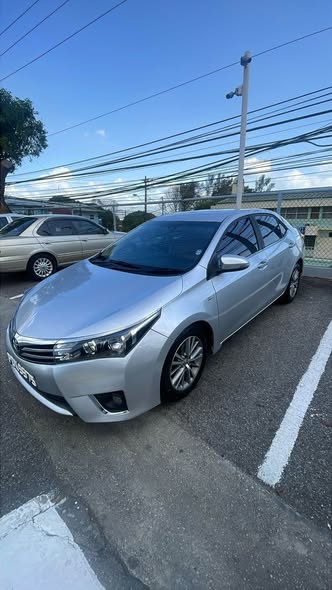 toyota altis
