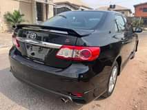 A picture of Toks 2011 Toyota Corolla
