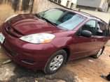 A picture of Toyota Sienna